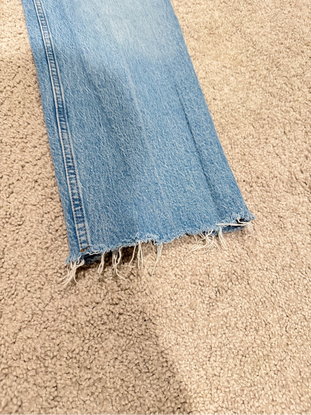 AF Mid Rise Jeans - Picture 3 of 3